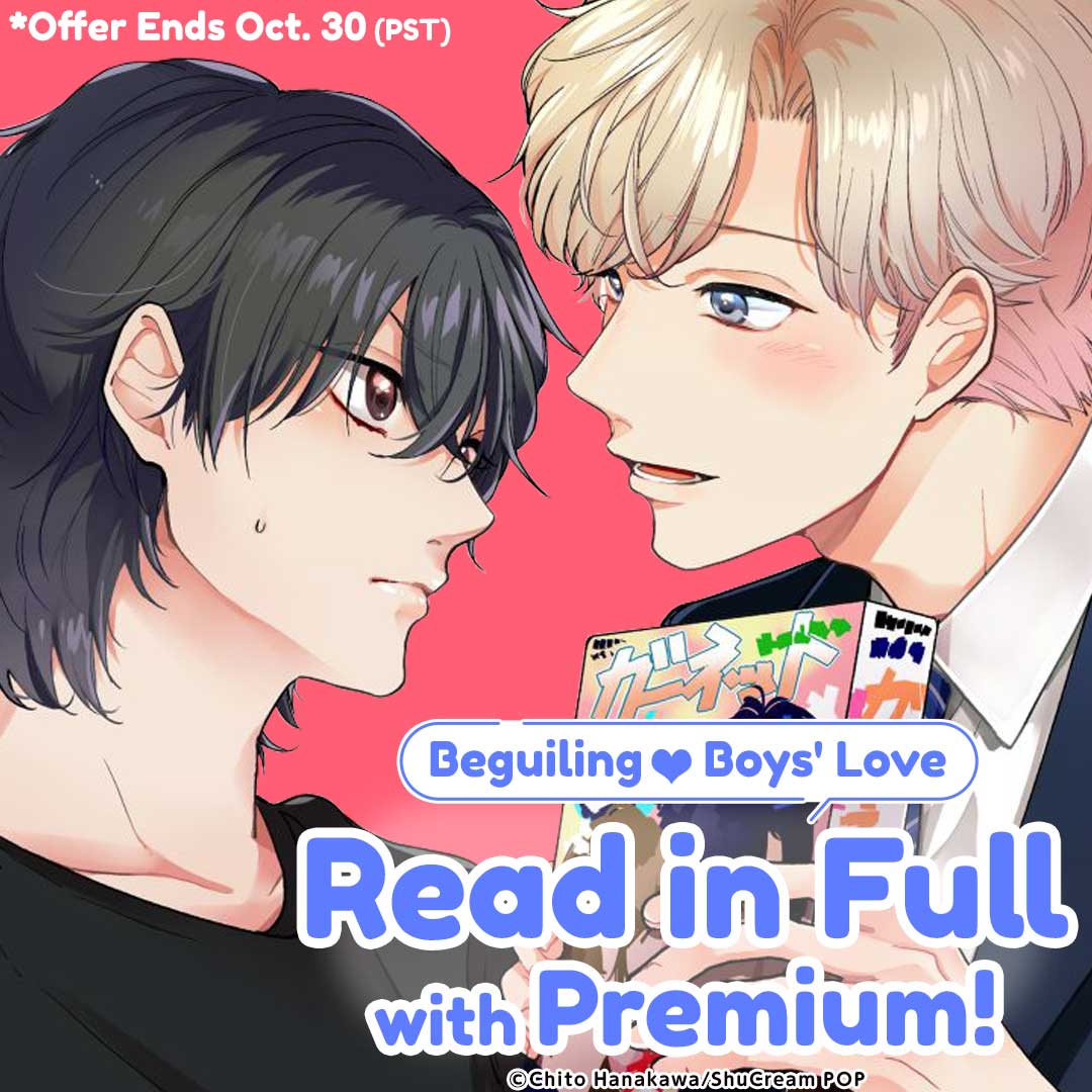 Beguiling Boys' Love Read in Full with Premium!