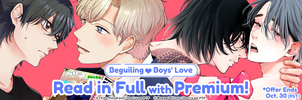 Beguiling ❤ Boys' Love Read in Full with Premium!