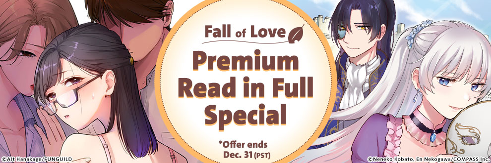 Fall in Love Premium Read in Full Special!