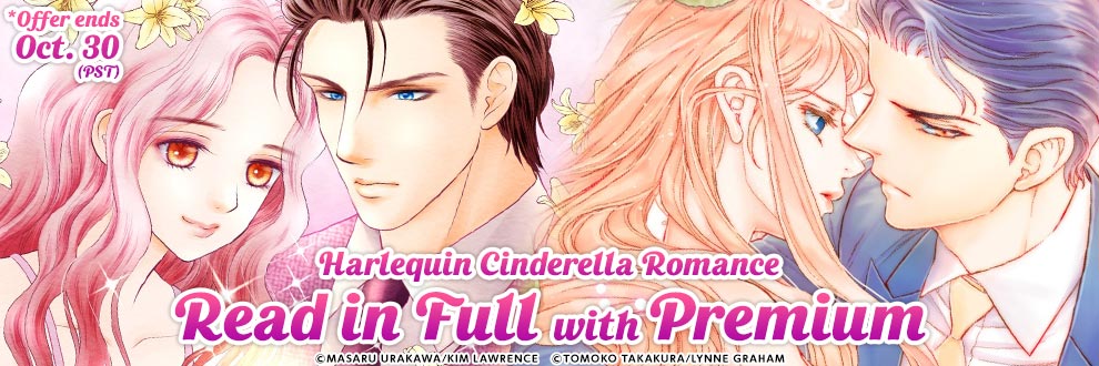 Harlequin Cinderella Romance Read in Full with Premium