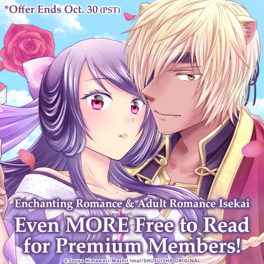 Enchanting Romance & Adult Romance Isekai Even MORE Free to Read for Premium Members!