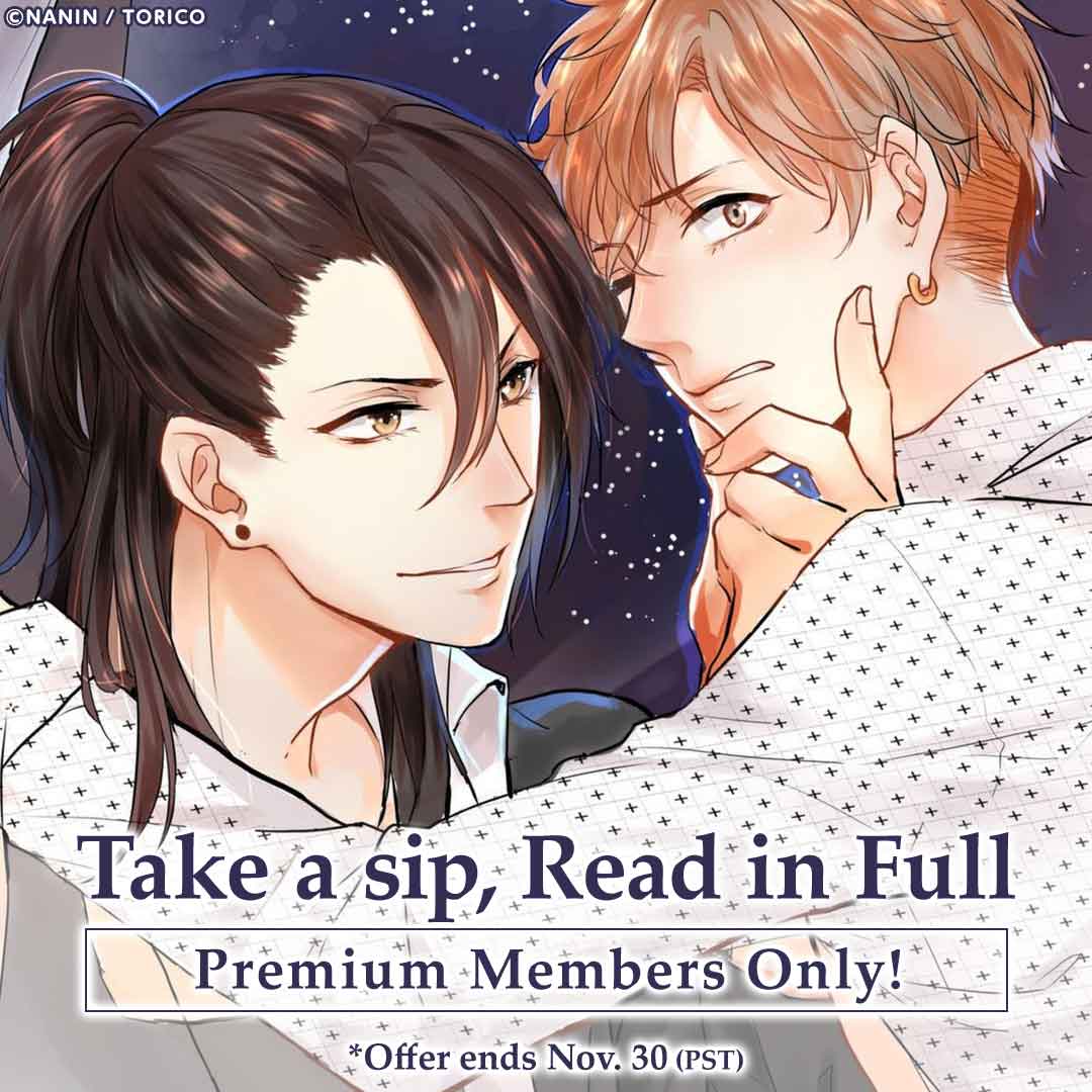 Take a sip, Read in Full Premium Members Only!