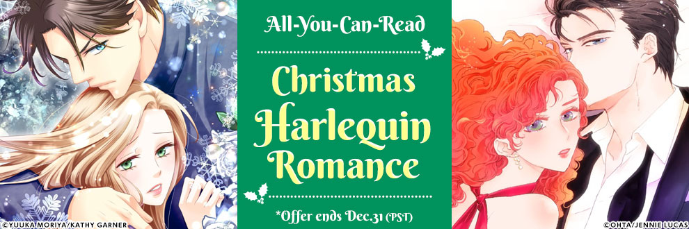 All-You-Can-Read Christmas Harlequin Romance