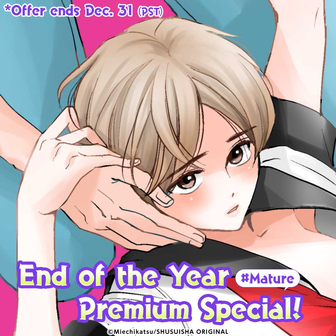 End of the Year Premium Special! #Mature