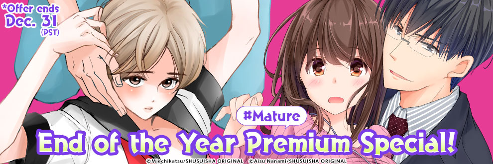 End of the Year Premium Special! #Mature