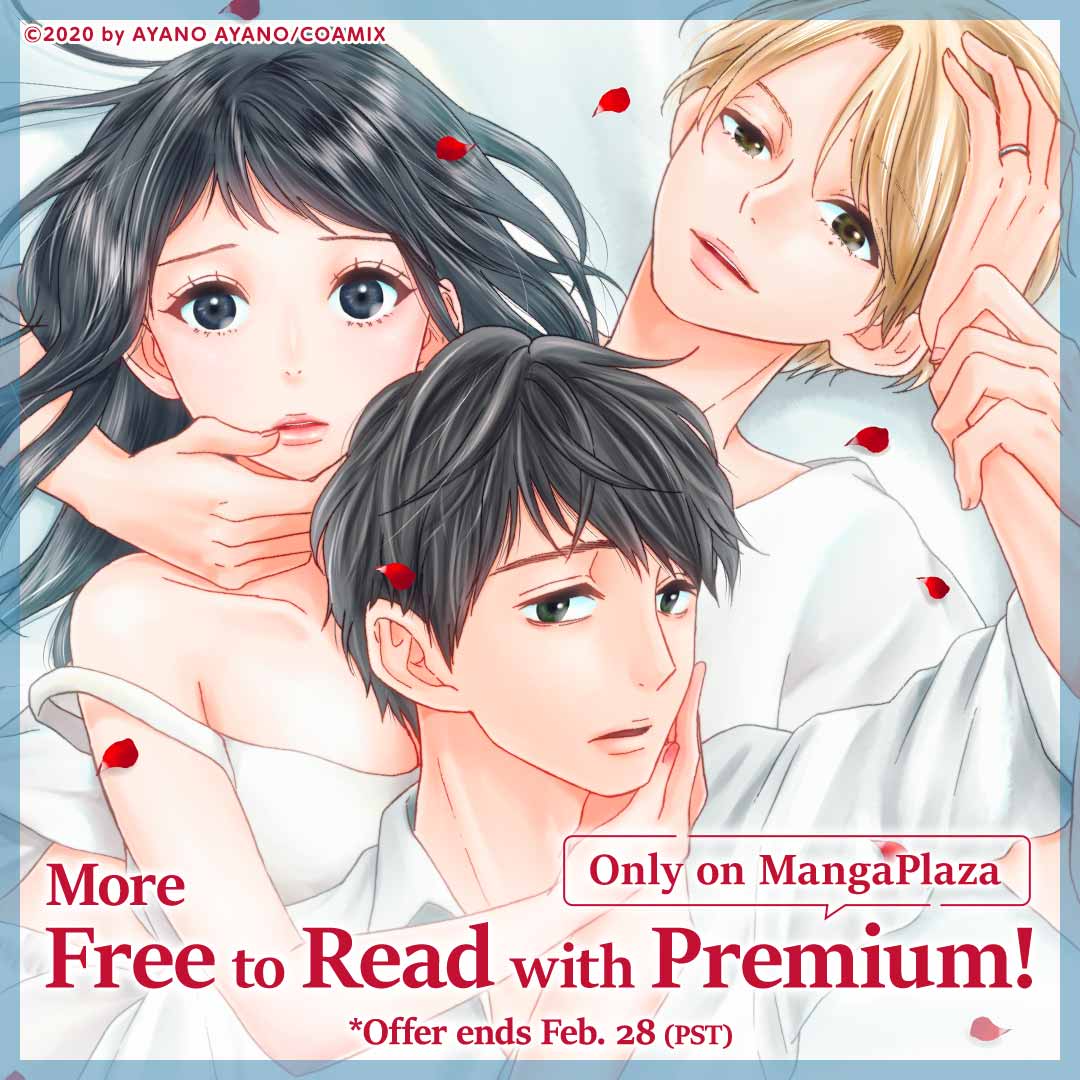 Only on MangaPlaza More Free to Read with Premium!