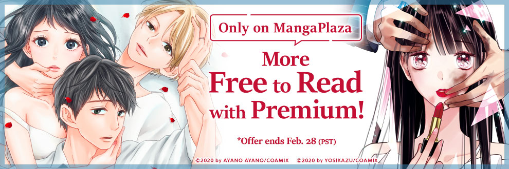 Only on MangaPlaza More Free to Read with Premium!