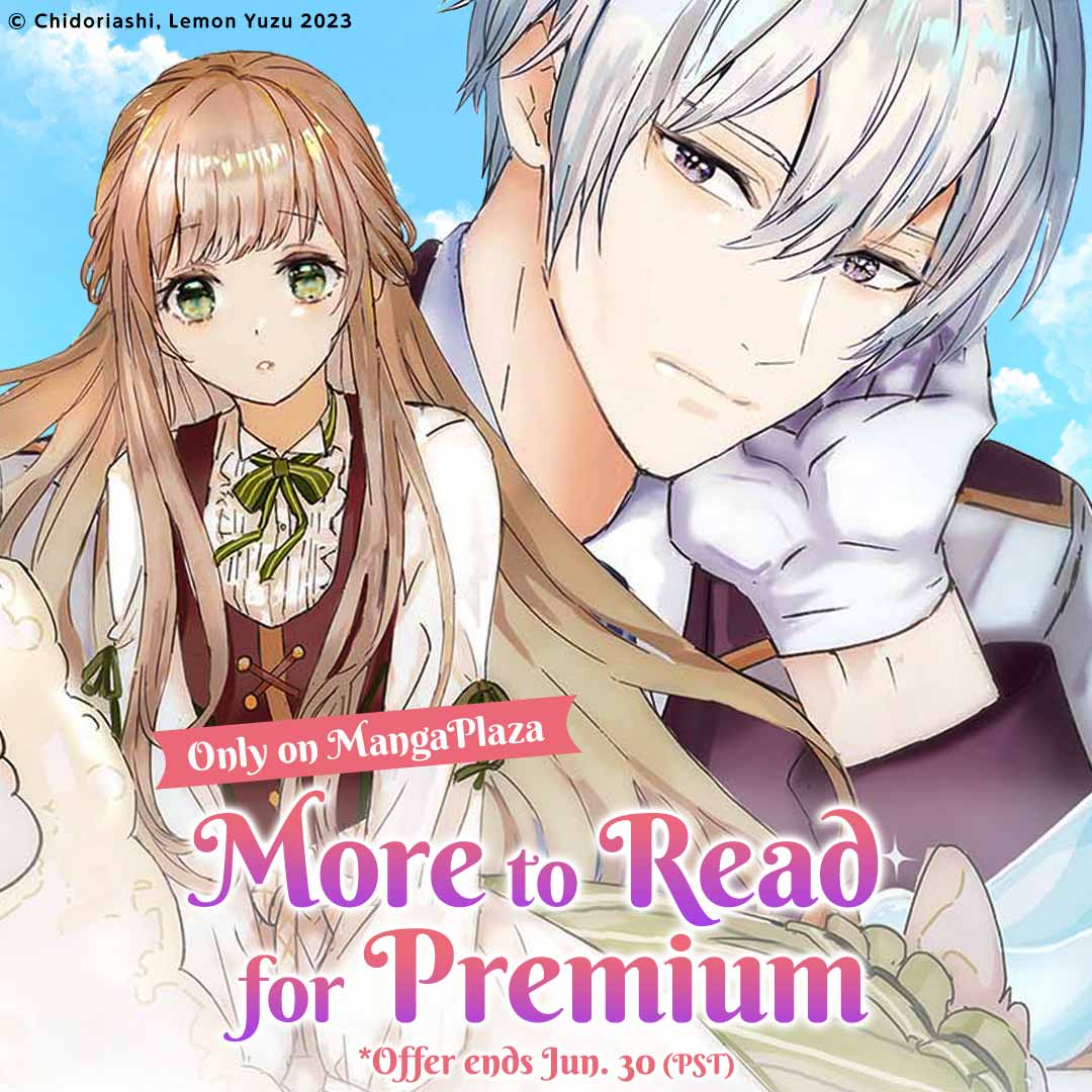 Only on MangaPlaza More to Read for Premium
