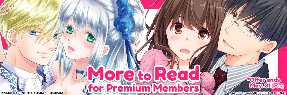 More to Read for Premium Members