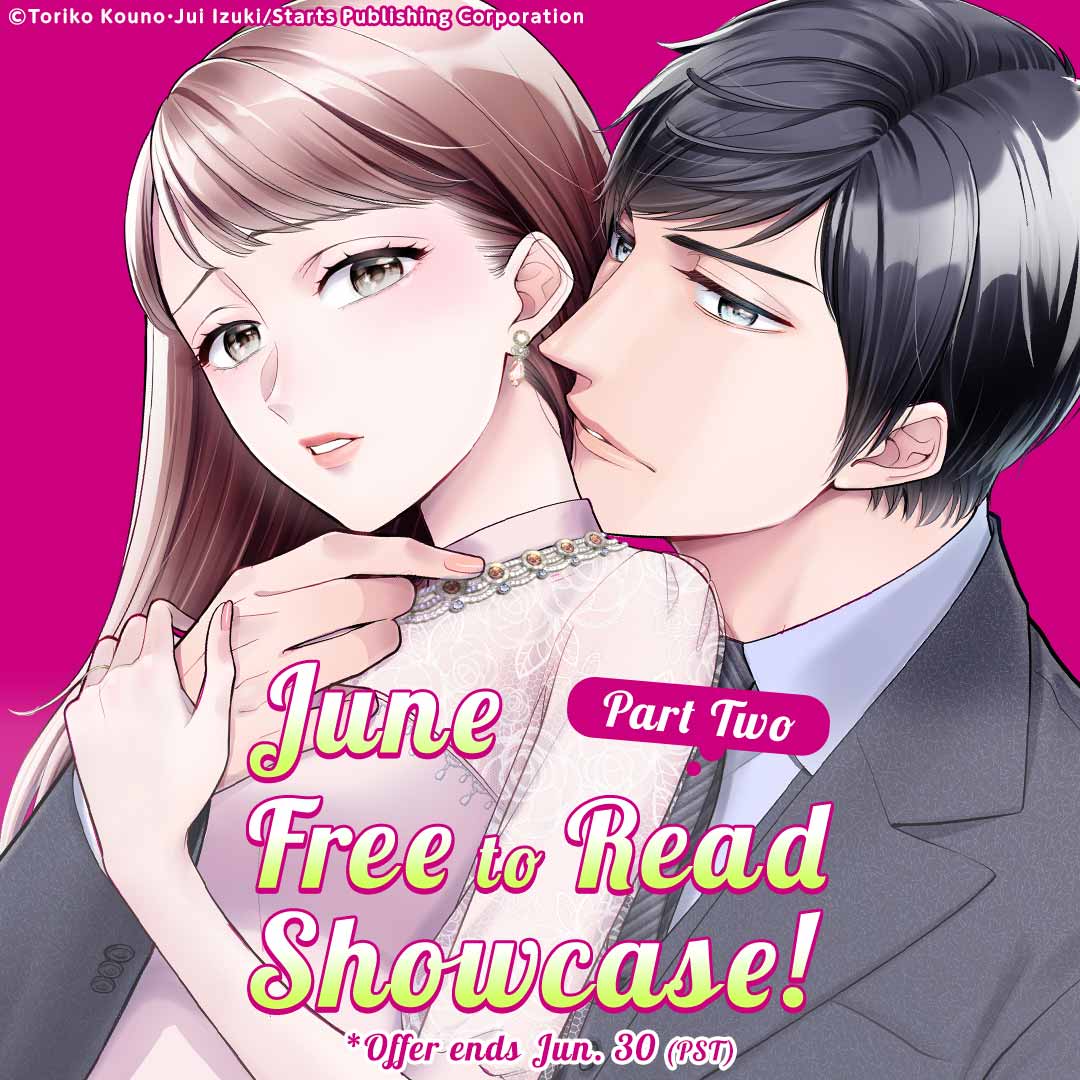 June Free to Read Showcase Part 2