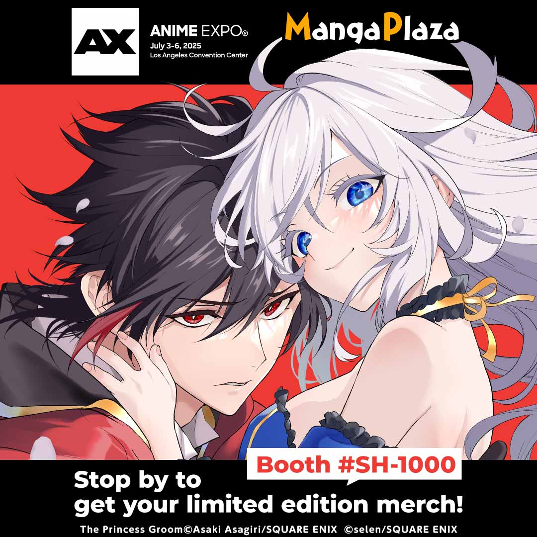 Anime Expo 2025