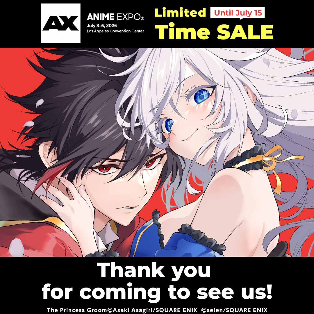 Anime Expo 2025