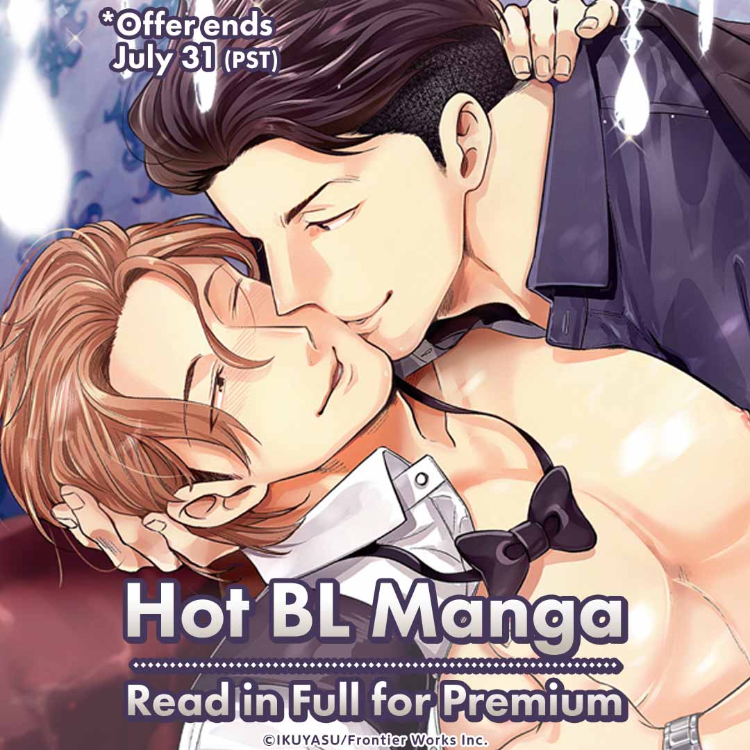 Hot BL Manga Read in Full for Premium
