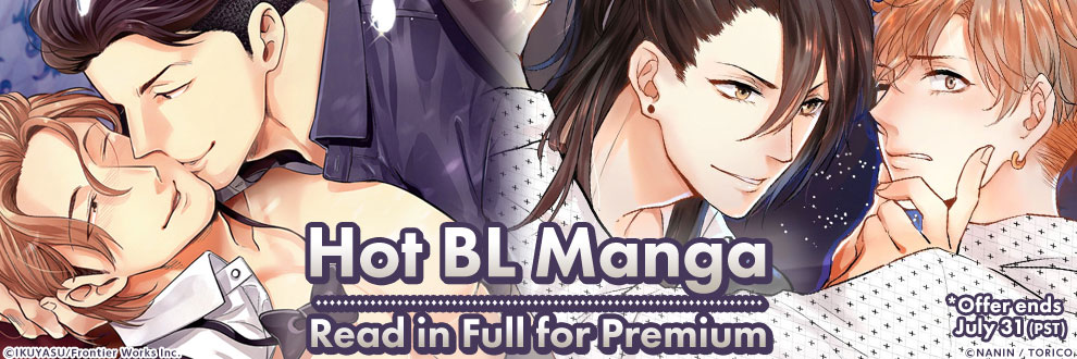 Hot BL Manga Read in Full for Premium