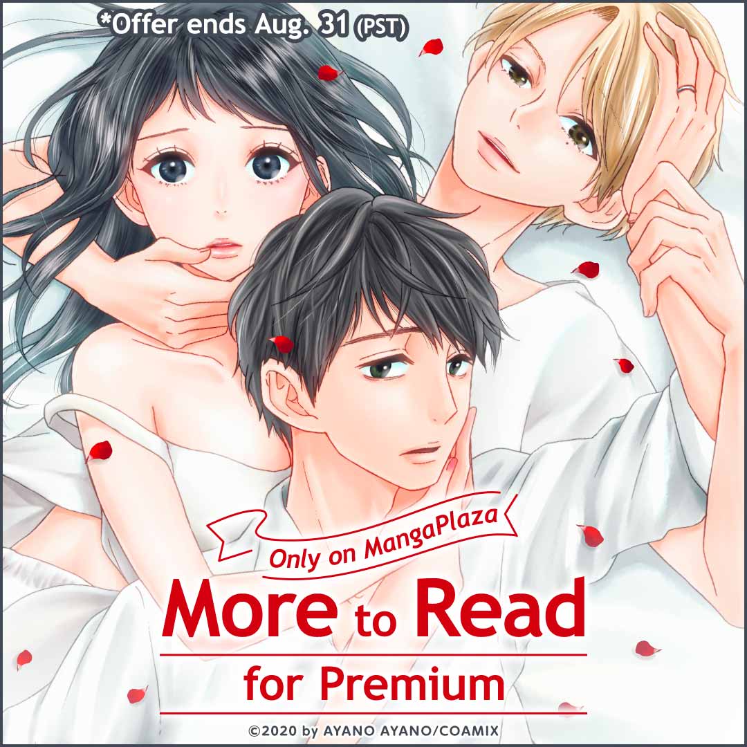 Only on MangaPlaza More to Read for Premium