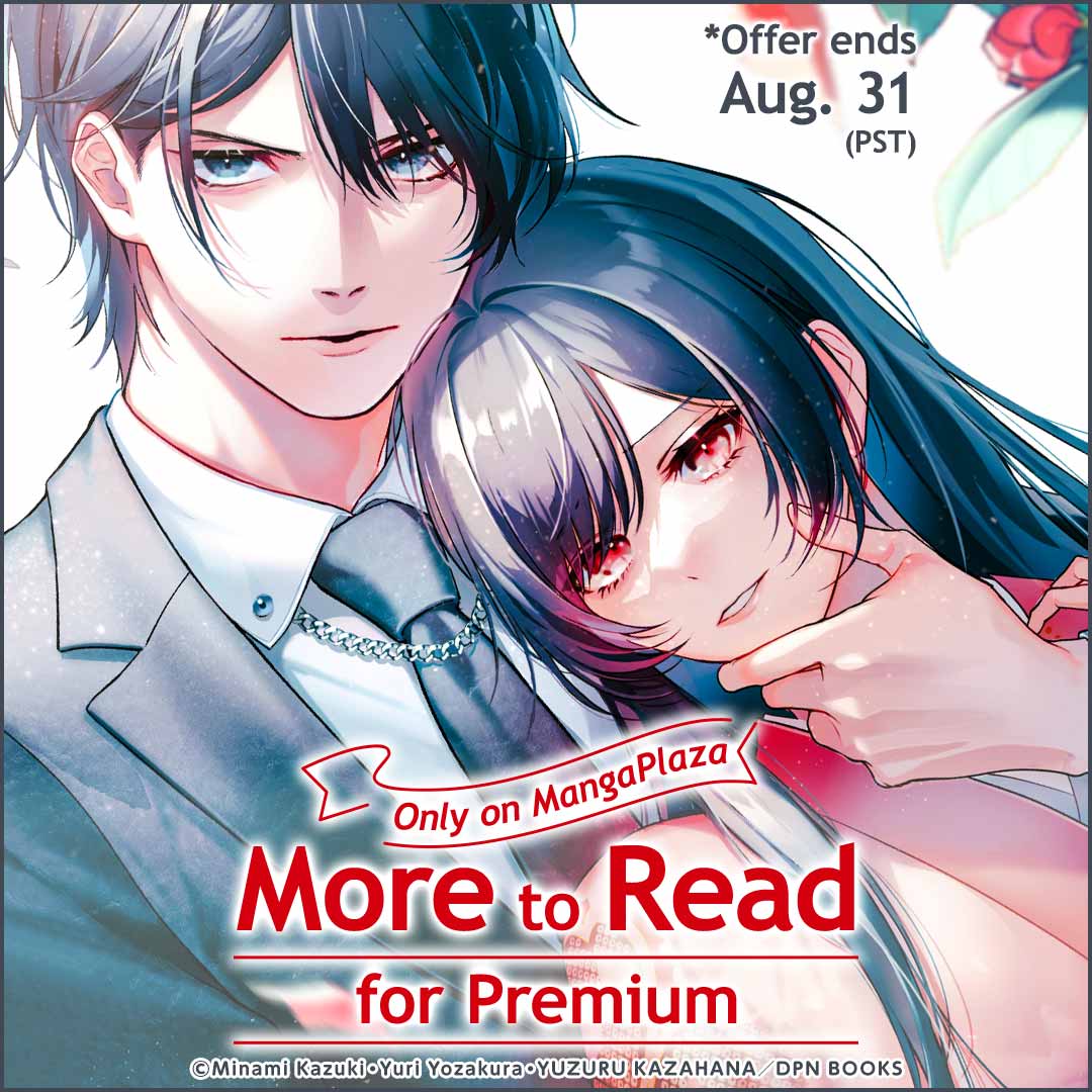 Only on MangaPlaza More to Read for Premium