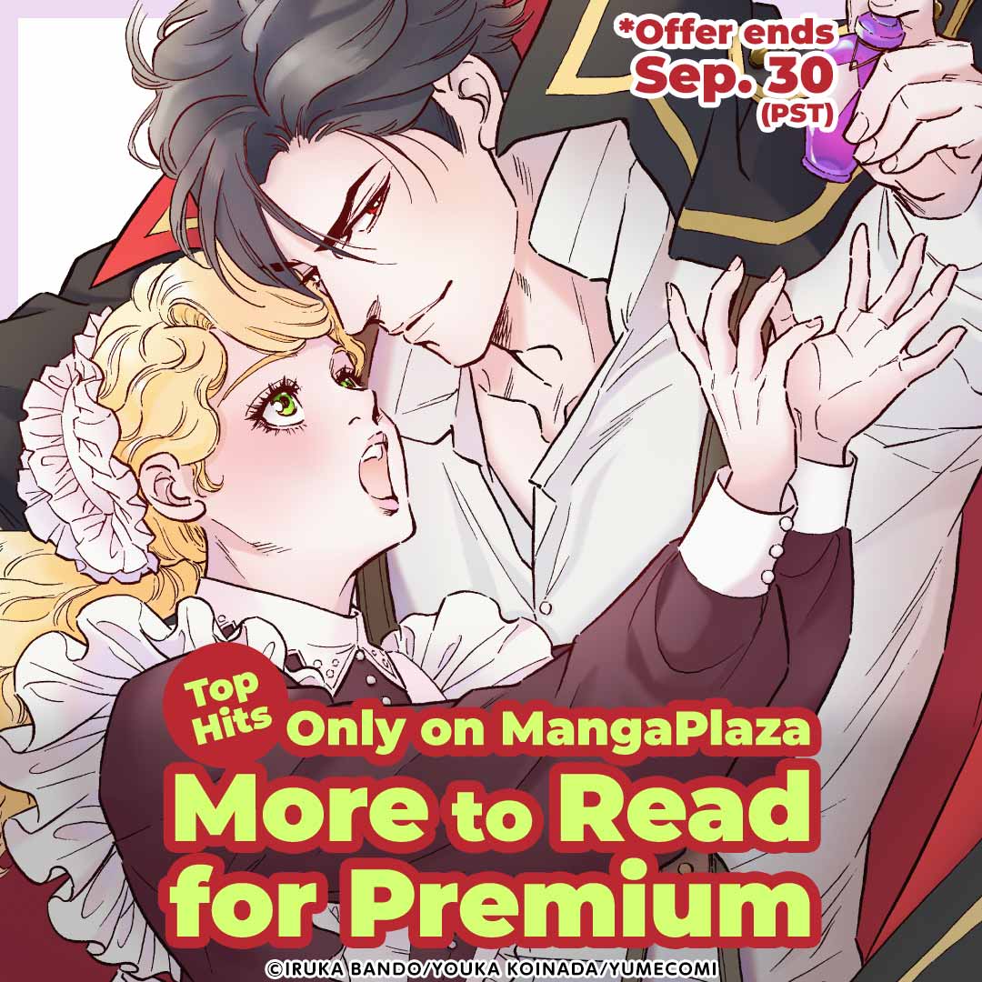 Top Hits Only on MangaPlaza More to Read for Premium