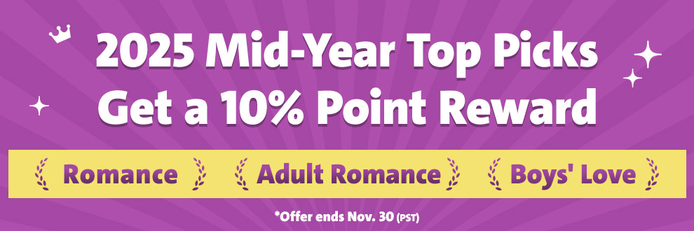 2025 Mid-Year Top Picks Get a 10% Point Reward