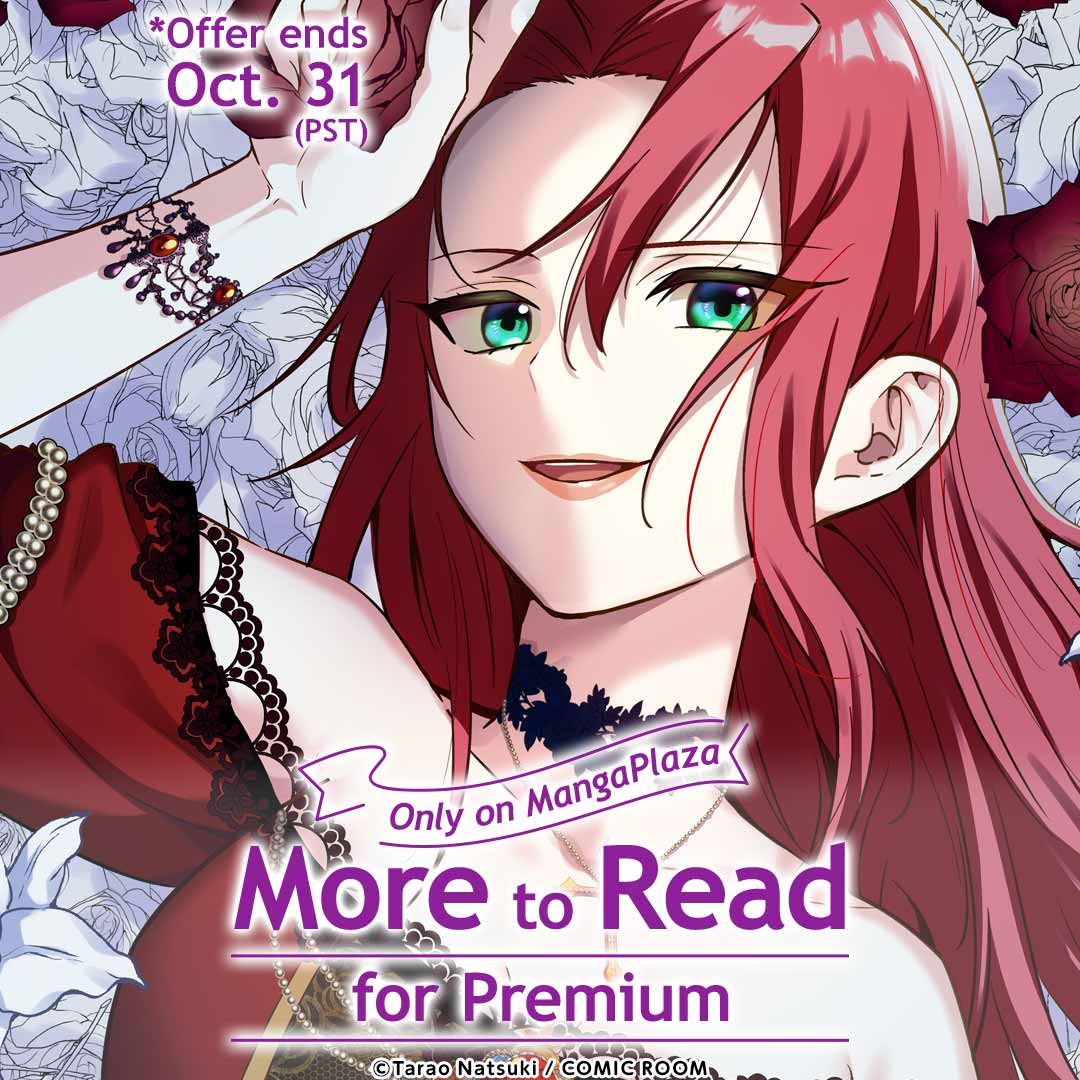 Only on MangaPlaza More to Read for Premium