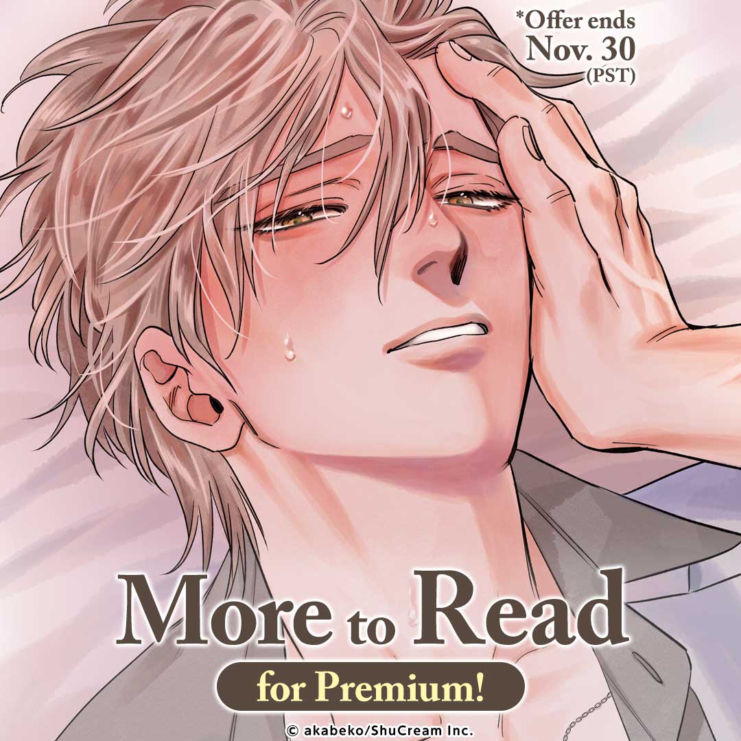More to Read for Premium! BL