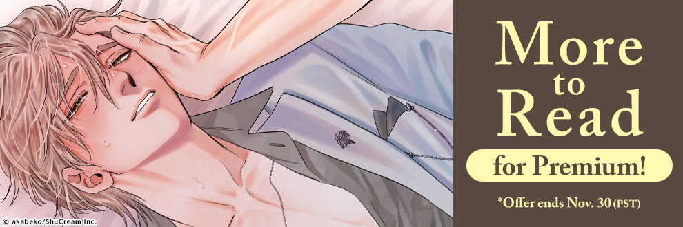 More to Read for Premium -BL