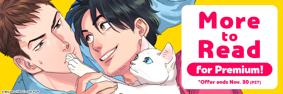 More to Read for Premium! BL