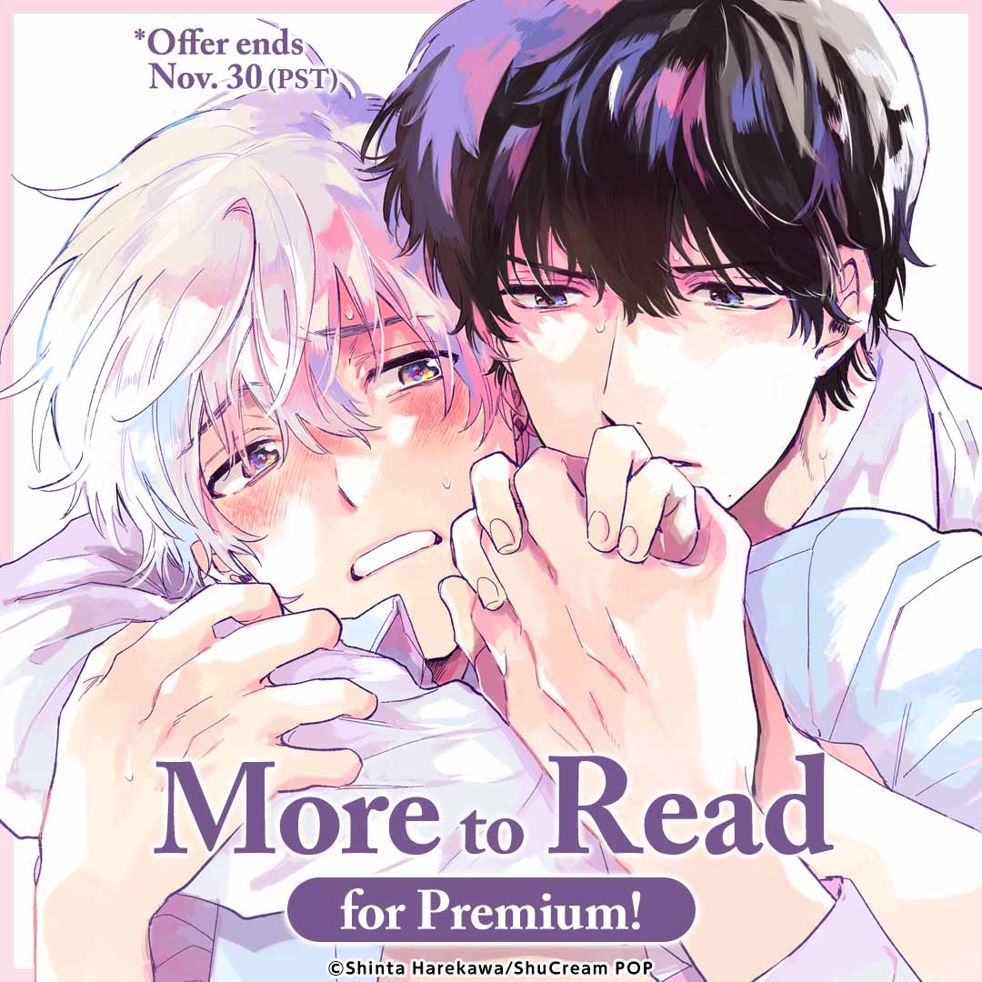 More to Read for Premium! BL