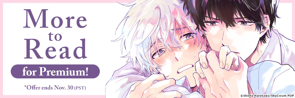 More to Read for Premium -BL