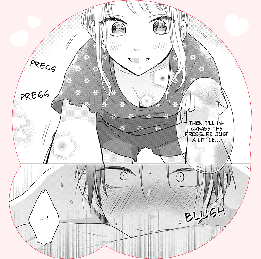 One Helping of Sweet Love