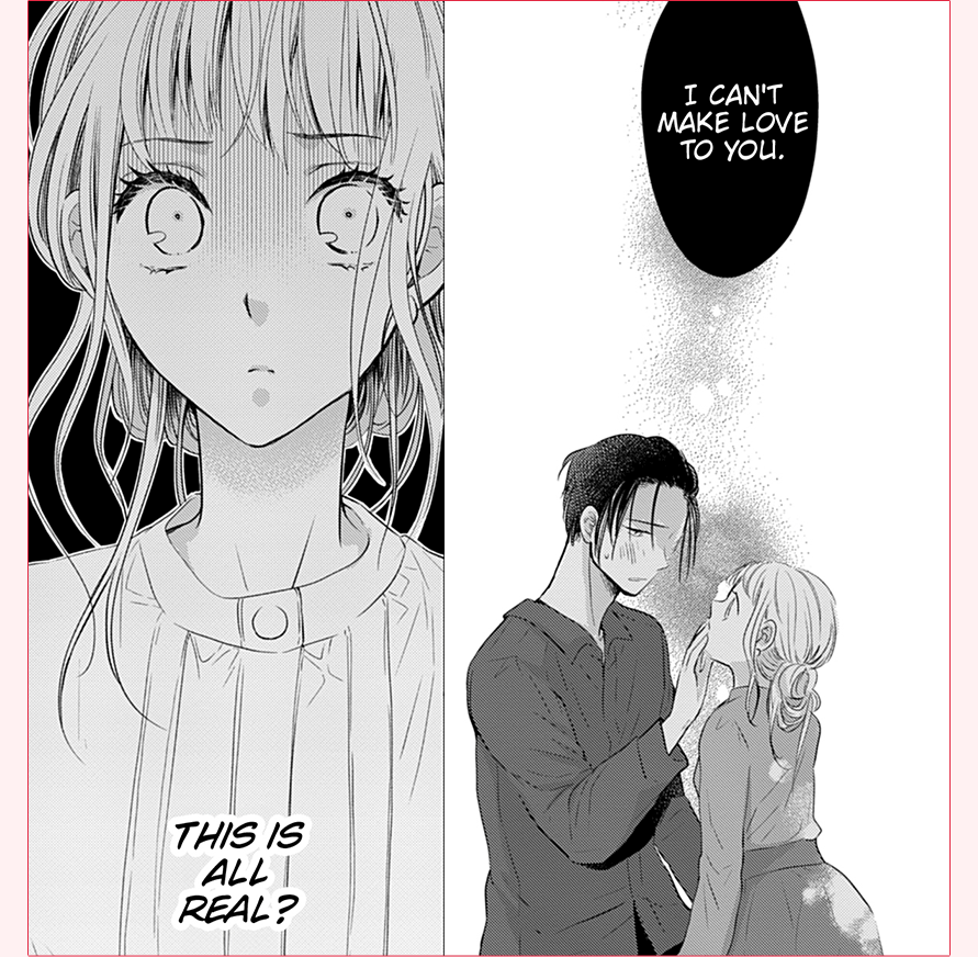 One Helping of Sweet Love