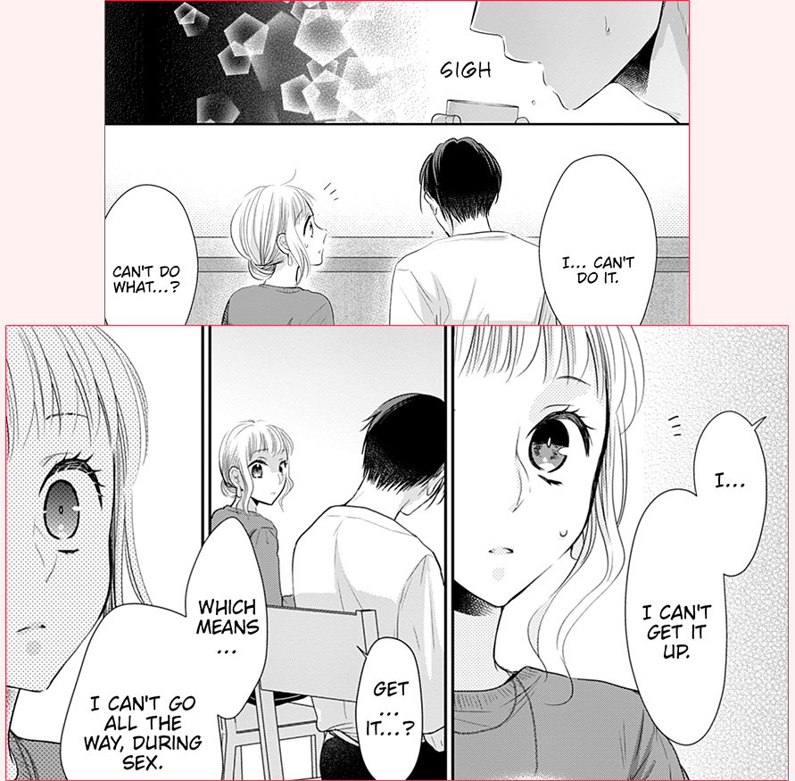 One Helping of Sweet Love