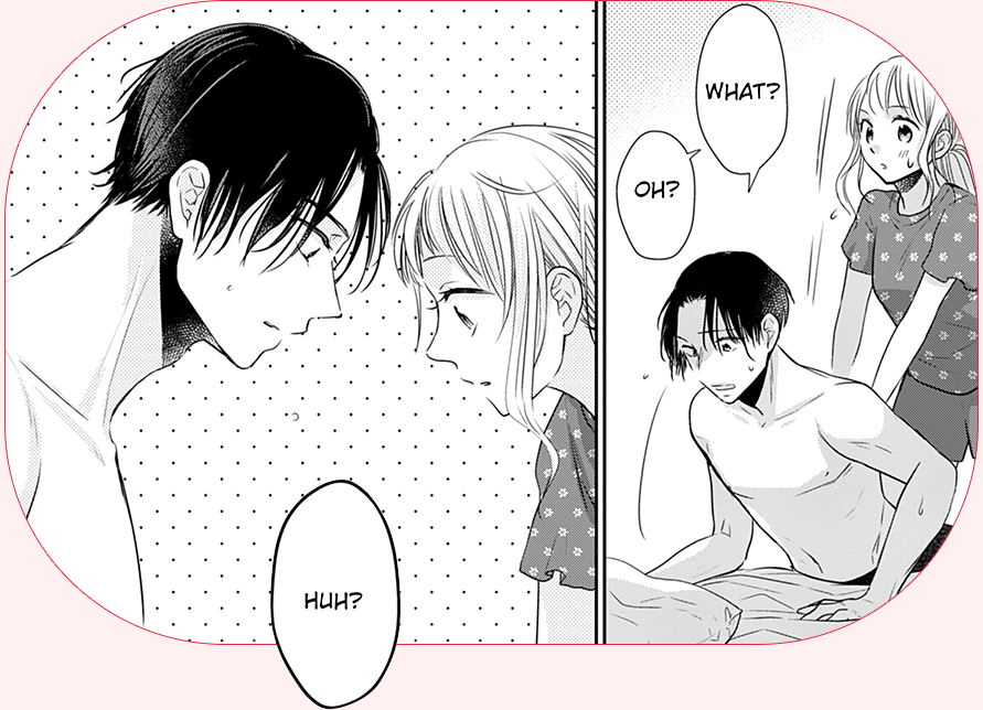 One Helping of Sweet Love