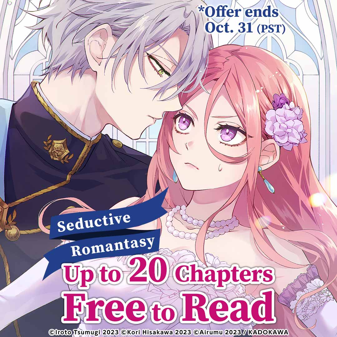 Seductive Romantasy Up to 20 Chapters Free to Read