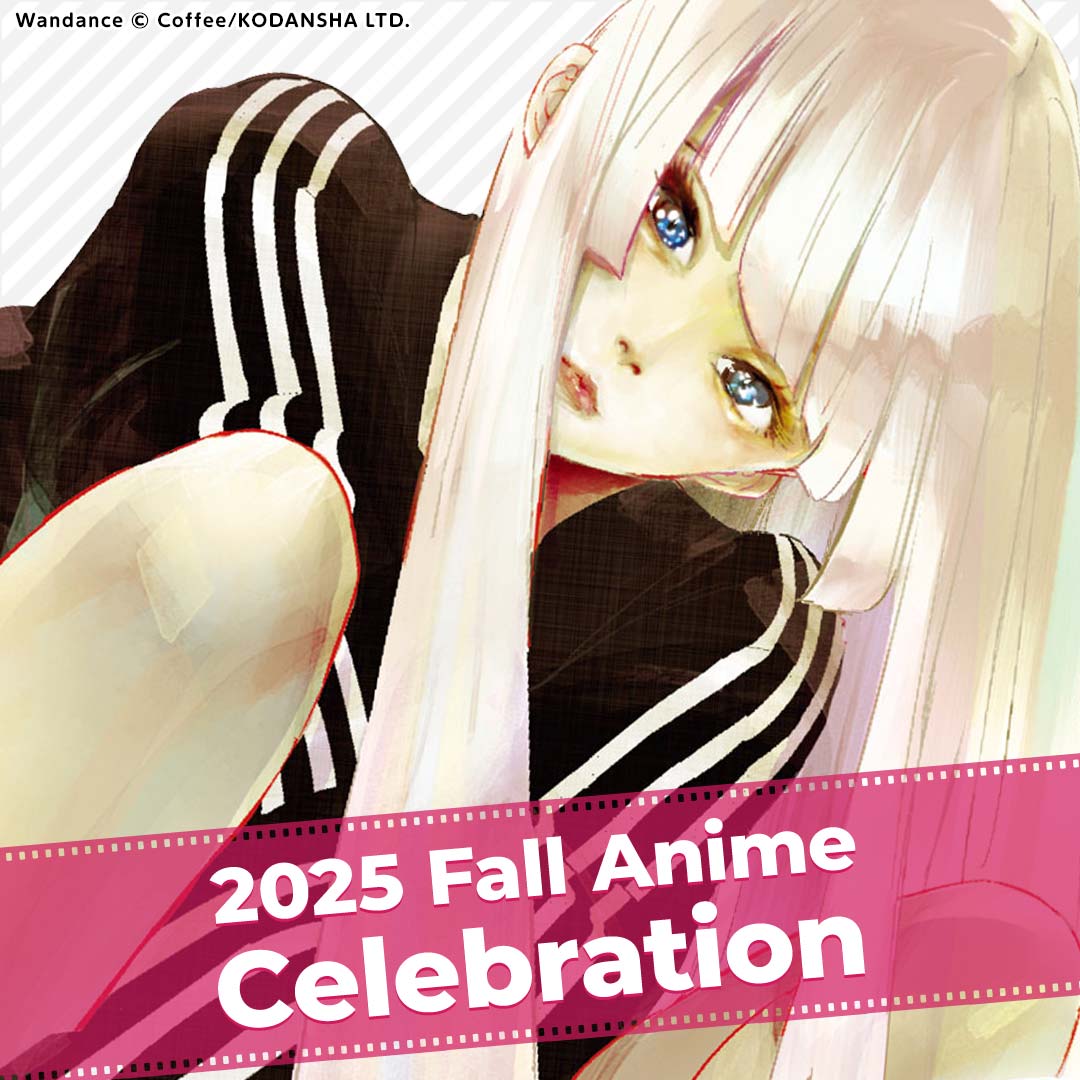 2025 Fall Anime Celebration
