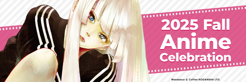 2025 Fall Anime Celebration!