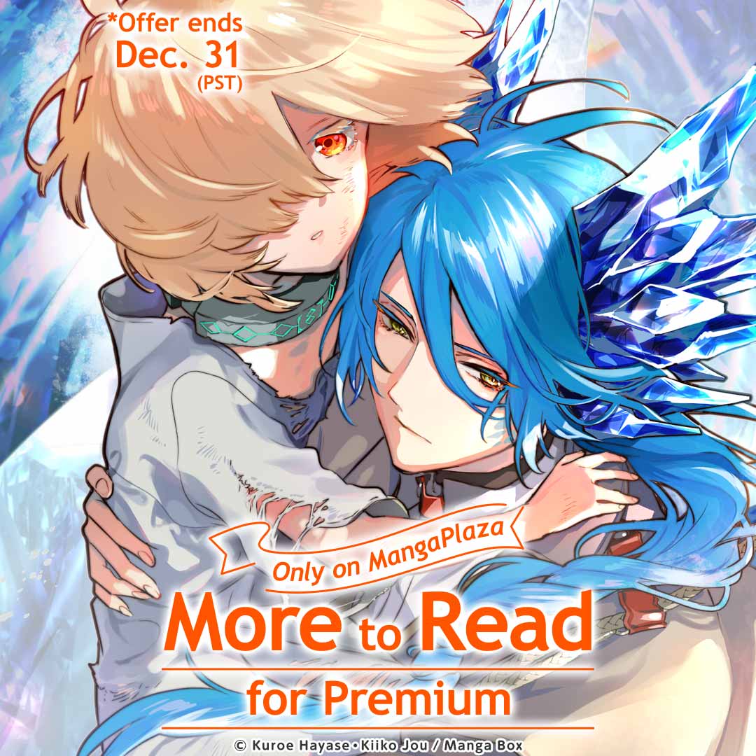 Only on MangaPlaza More to Read for Premium