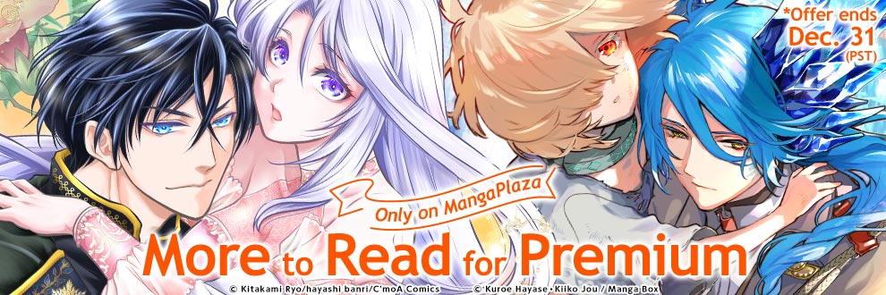 Only on MangaPlaza More to Read for Premium