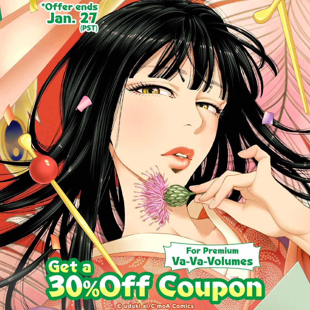 For Premium Va-Va-Volumes Get a 30% Off Coupon