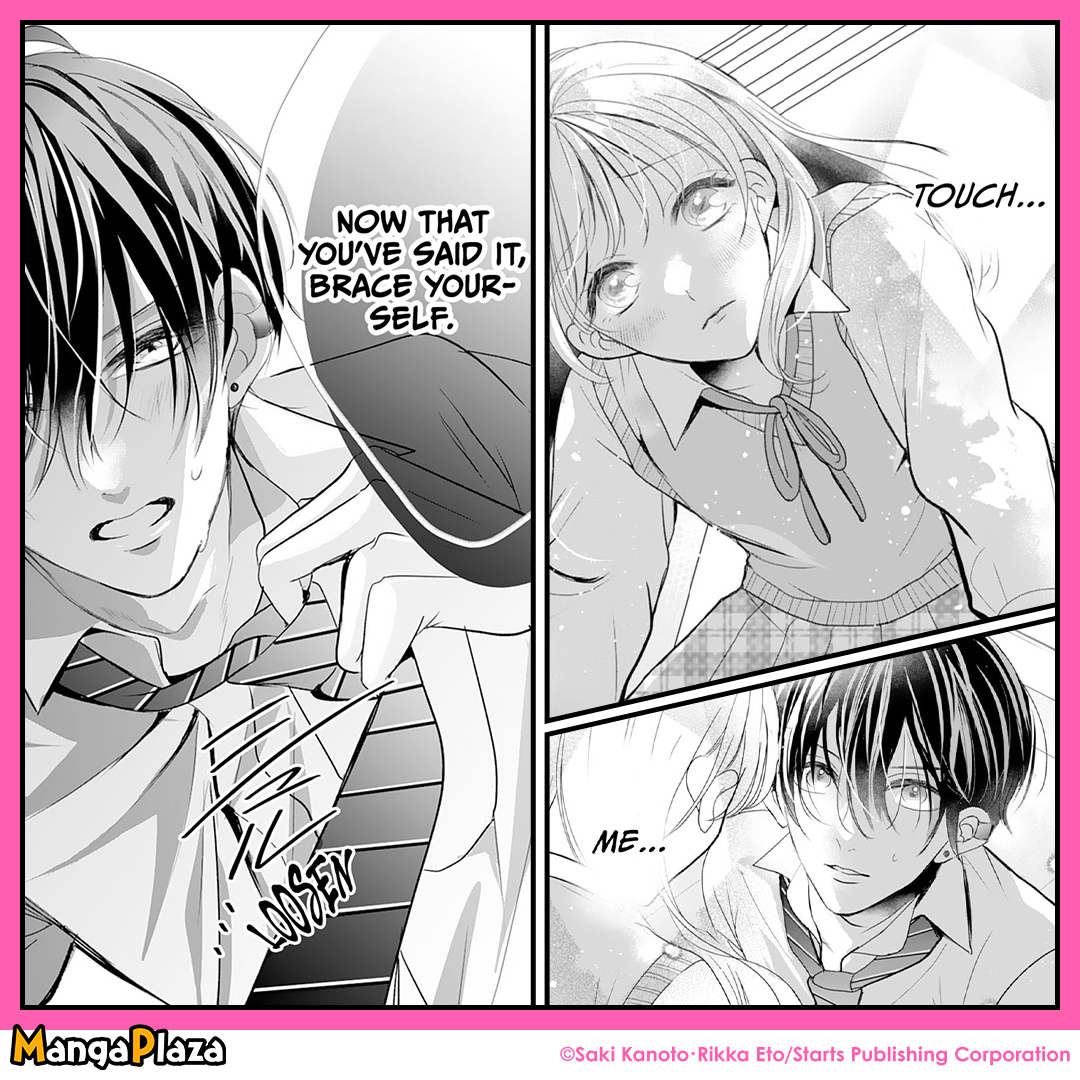 I'm The Only One You Should Love: My Childhood Friend's Love Is Too Deep