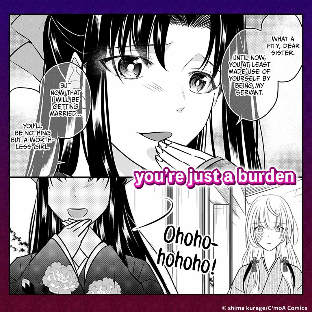 Destined: The Fey Priestess Becomes the Bride of Suzaku