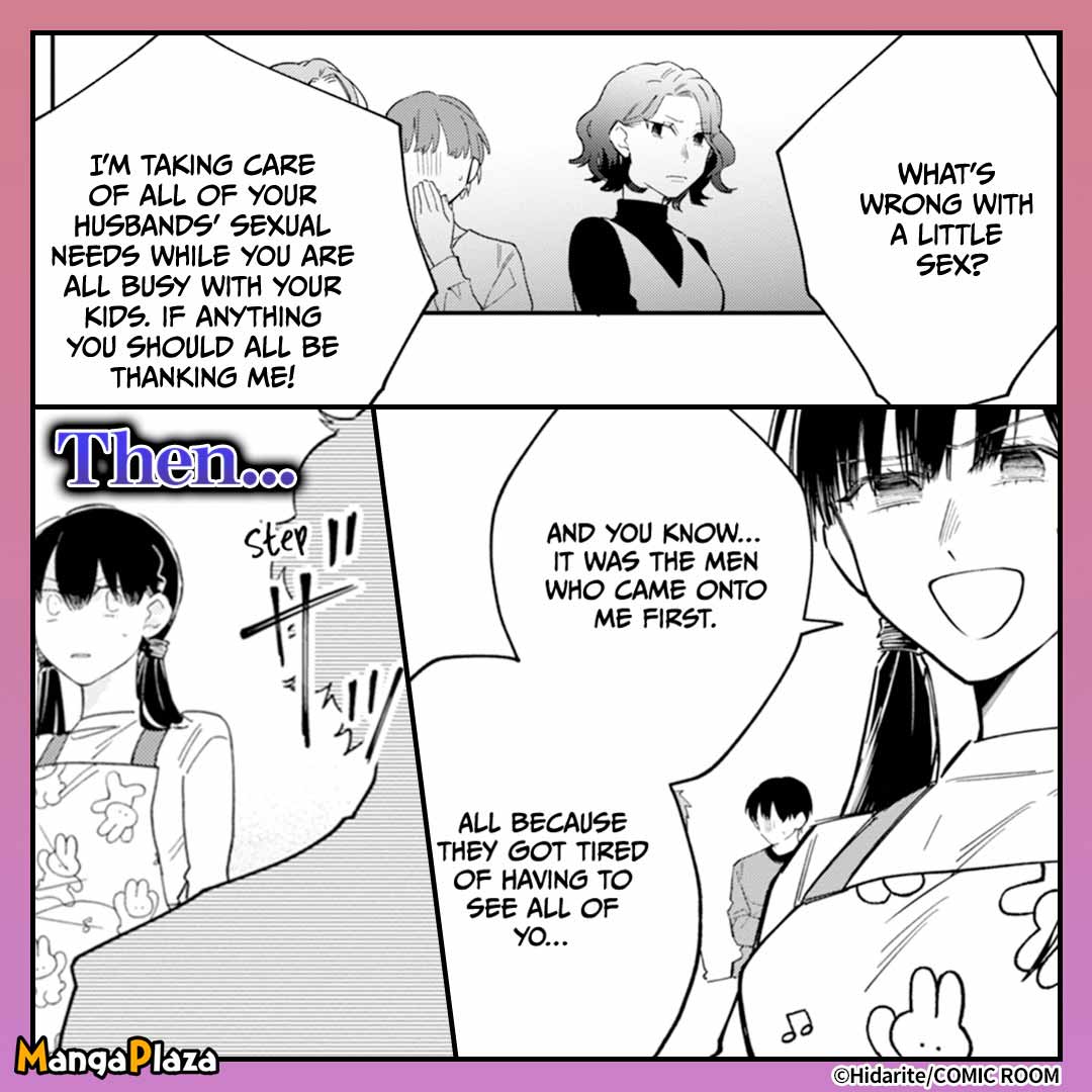 A Scorned Wife’s Revenge: Affair With the Nursery School Teacher