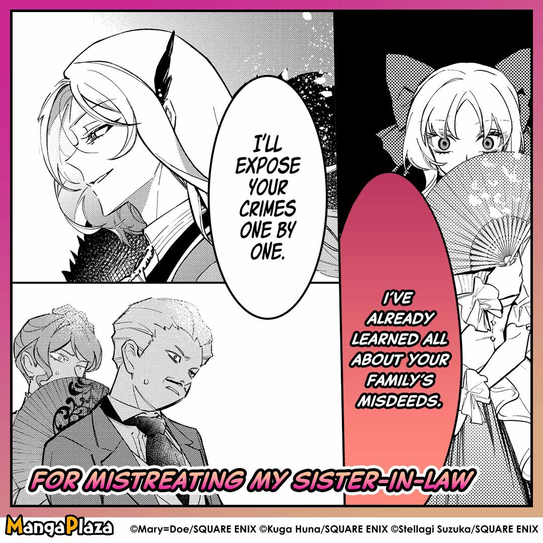 PROUD TO BE THE VILLAINESS: I’M DOOMED AFTER STEALING MY HALF-SISTER’S FIANCE AND HAVING HER BANISHED