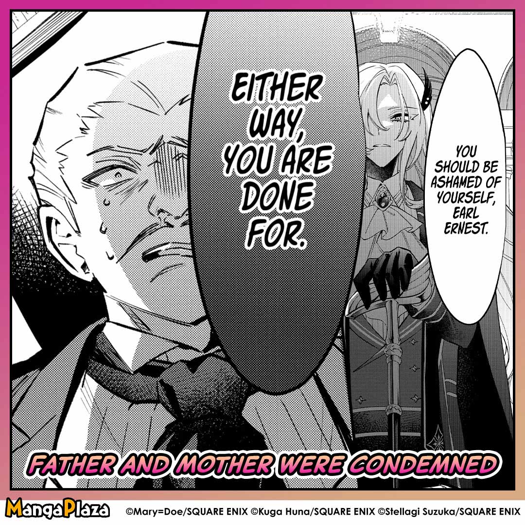 PROUD TO BE THE VILLAINESS: I’M DOOMED AFTER STEALING MY HALF-SISTER’S FIANCE AND HAVING HER BANISHED