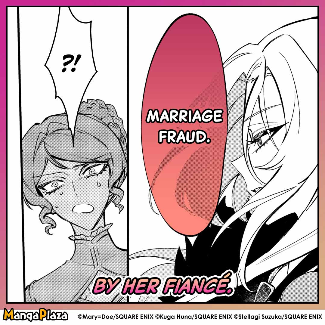 PROUD TO BE THE VILLAINESS: I’M DOOMED AFTER STEALING MY HALF-SISTER’S FIANCE AND HAVING HER BANISHED