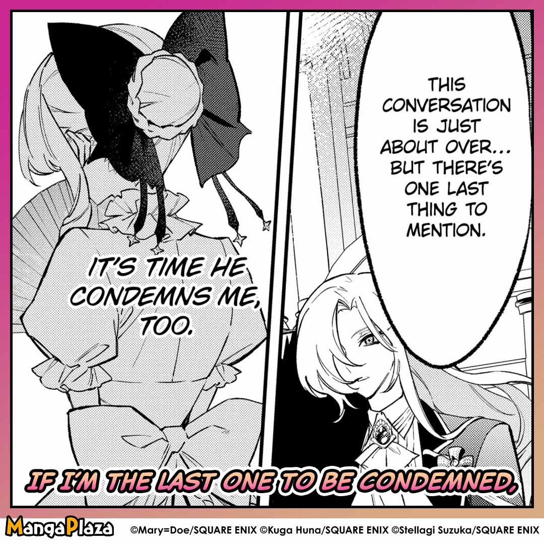 PROUD TO BE THE VILLAINESS: I’M DOOMED AFTER STEALING MY HALF-SISTER’S FIANCE AND HAVING HER BANISHED