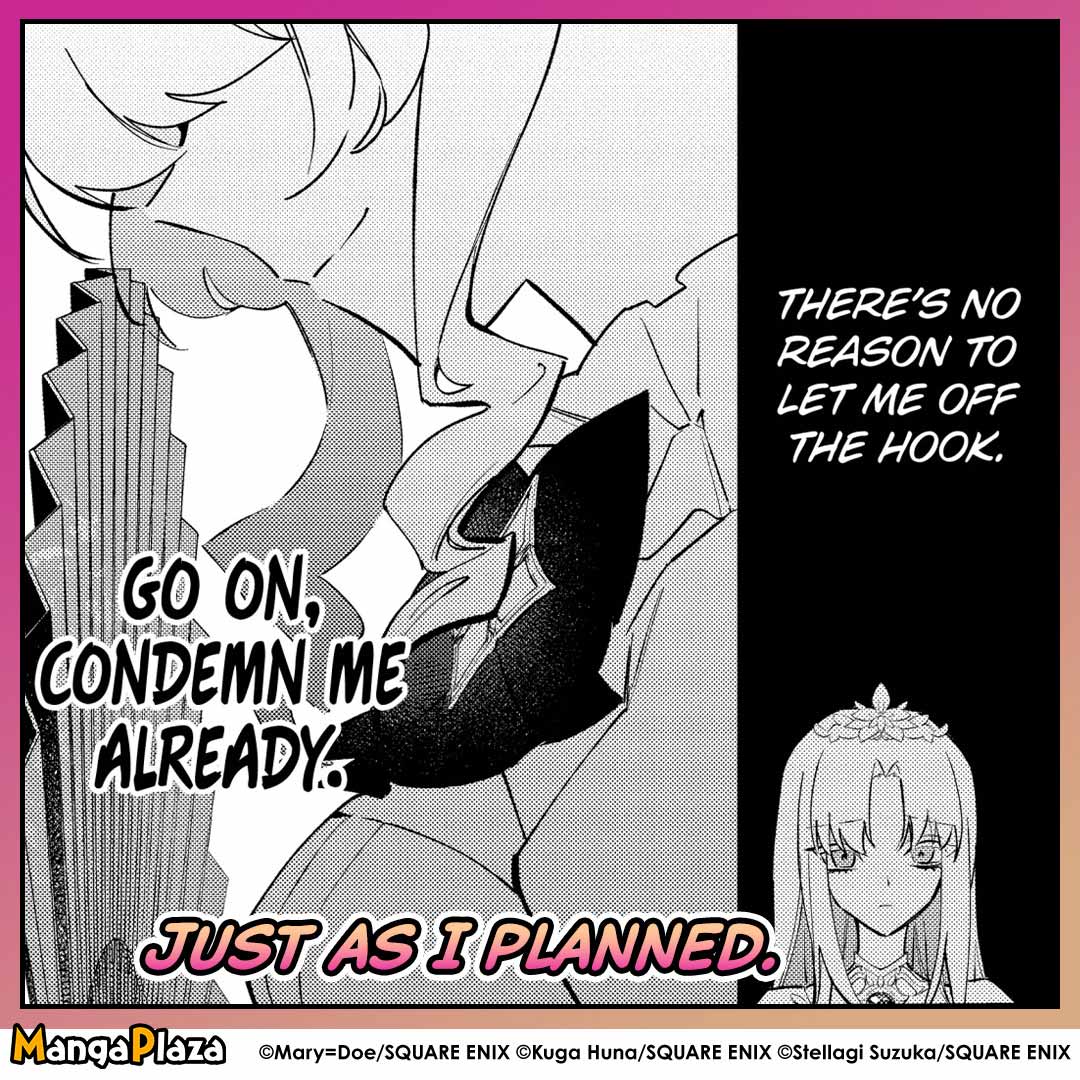 PROUD TO BE THE VILLAINESS: I’M DOOMED AFTER STEALING MY HALF-SISTER’S FIANCE AND HAVING HER BANISHED