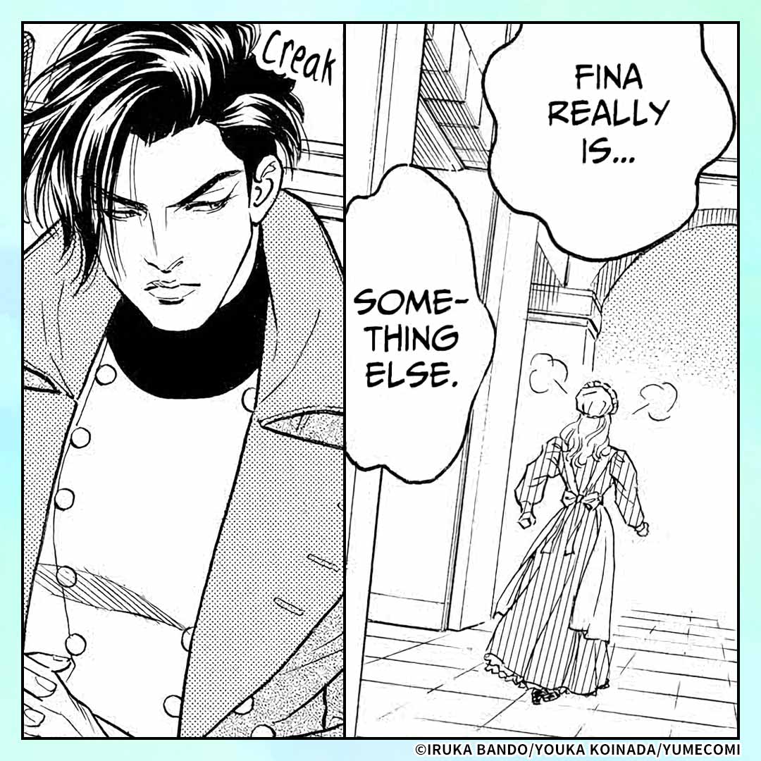 The Stone Cold General & the Maid Perplexed by His Burning Passion