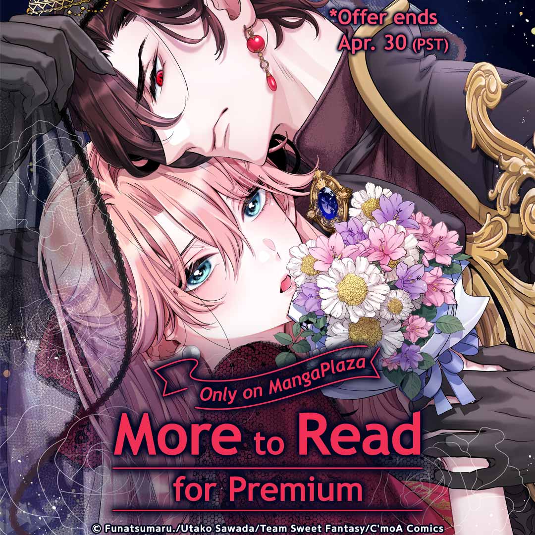 Only on MangaPlaza More to Read for Premium