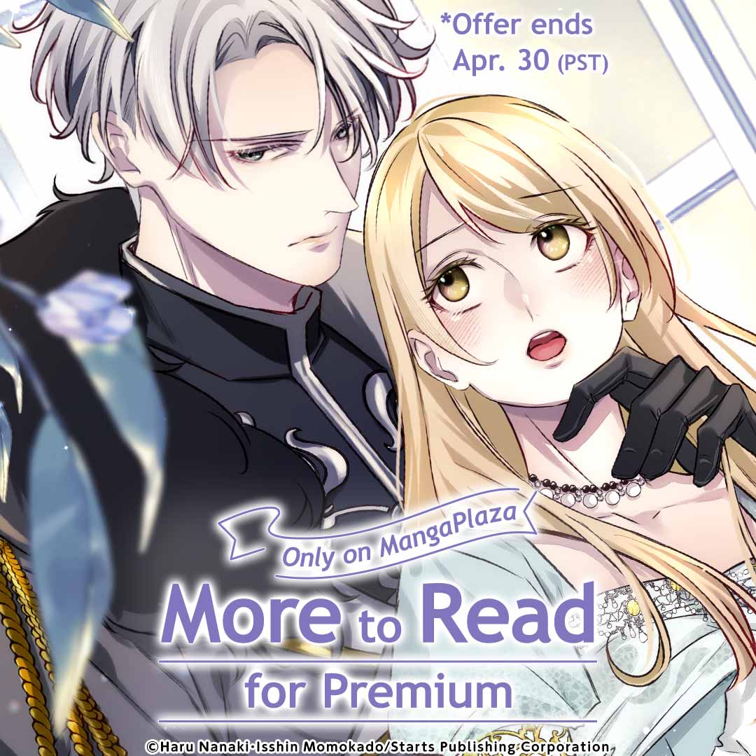 Only on MangaPlaza More to Read for Premium