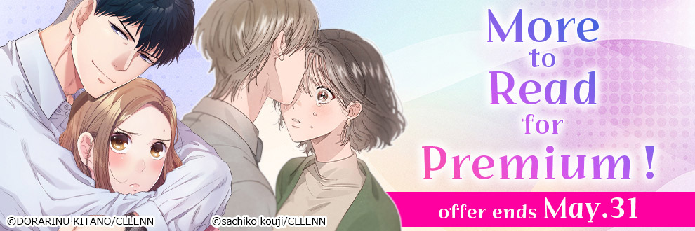 More to Read for Premium! Romance & Adult Romance